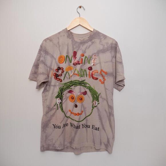 Online Ceramics Other - Online Ceramics You Are What You Eat Size M